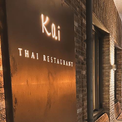 Restaurant Kai in Amstelveen - Restaurant Reviews, Menu and Prices