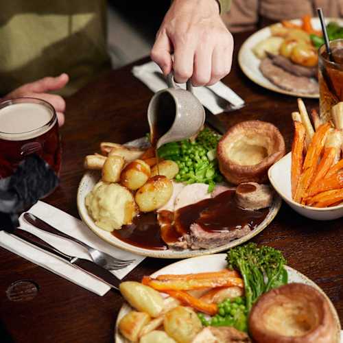 Menus 2026 - The Metropolitan West Didsbury in Manchester | TheFork