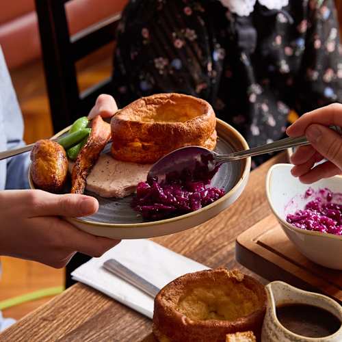 Menus 2026 - The Metropolitan West Didsbury in Manchester | TheFork