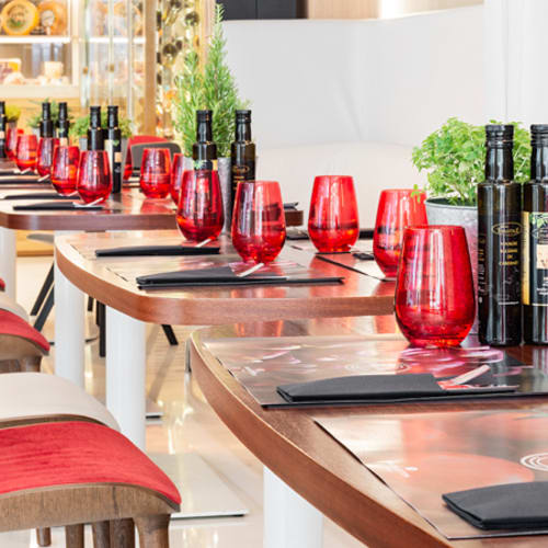 Tablafina - NH Collection Calderon, Barcelona