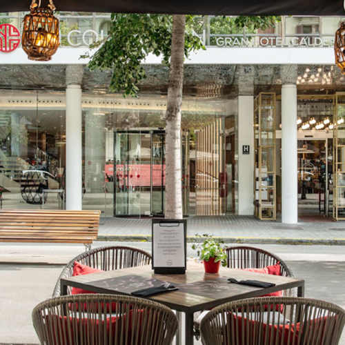 Tablafina - NH Collection Calderon, Barcelona