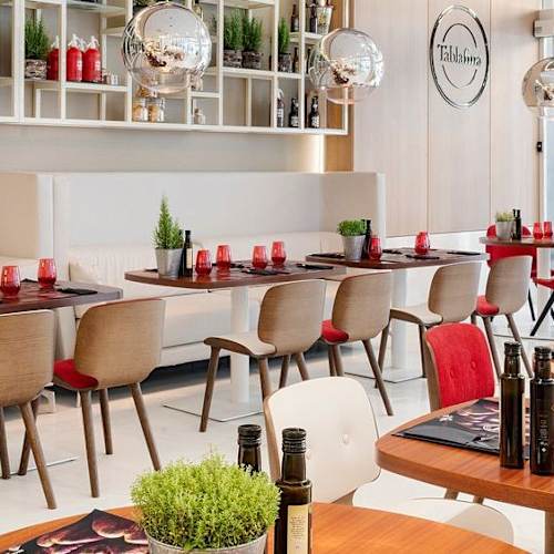Tablafina - NH Collection Calderon, Barcelona