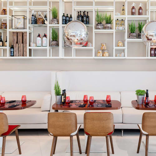 Tablafina - NH Collection Calderon, Barcelona