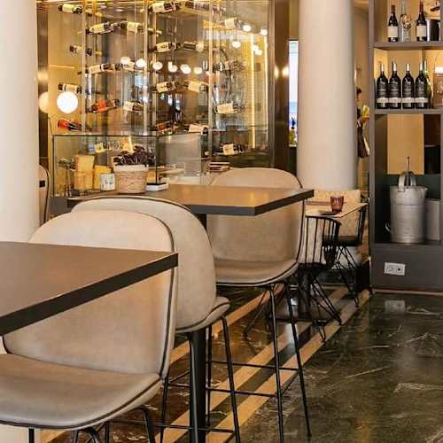 Tablafina - NH Collection Calderon, Barcelona