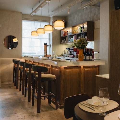 Menus 2026 - BAS in Madrid | TheFork