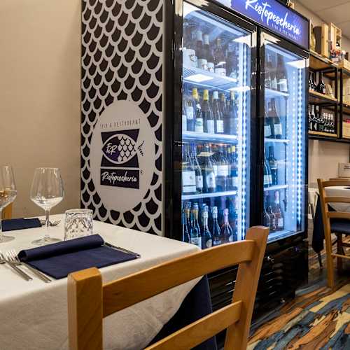 Ristopescheria FeR fish & restaurant in Livorno - Bewertungen ...