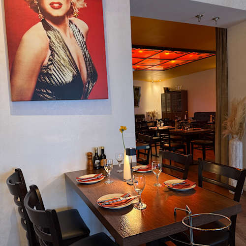 Angelo Trattoria & Bar in Dsseldorf - Restaurant Reviews, Menu and Prices  | TheFork