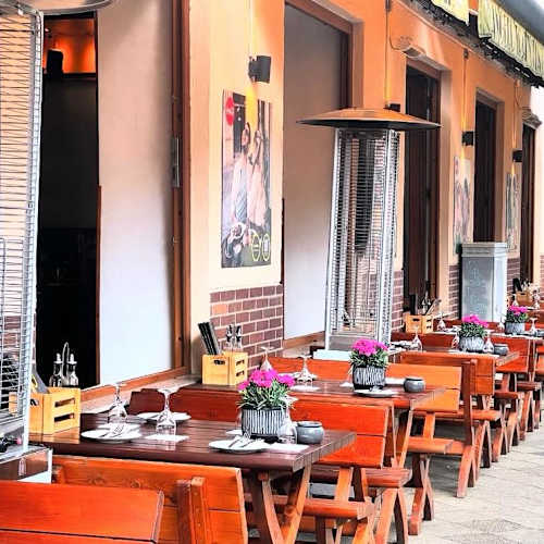 Angelo Trattoria & Bar in Dsseldorf - Restaurant Reviews, Menu and Prices  | TheFork