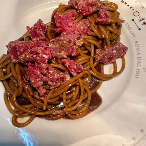 Armando Al Pantheon à Rome - Menu, avis, prix et réservation | TheFork