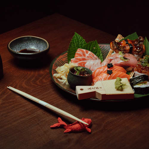 Yuki by Chef Júlio Pereira