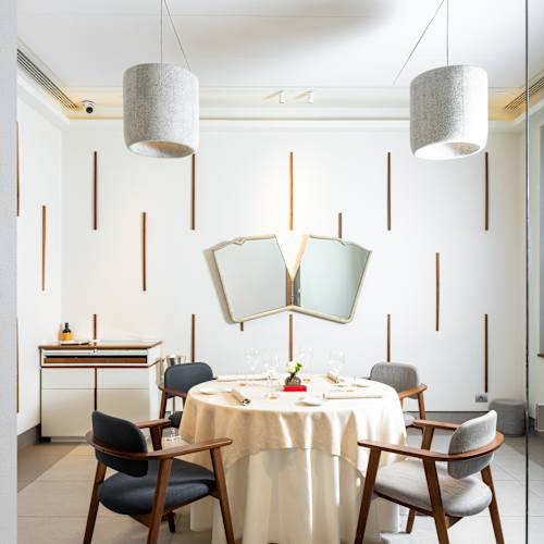 Luogo Menu Menu 2026 - Il Luogo Aimo e Nadia in Milan | TheFork