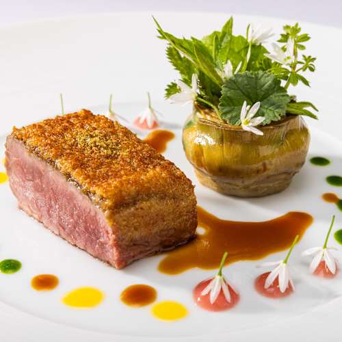 Luogo Menu Menus 2026 - Il Luogo Aimo e Nadia in Milan | TheFork