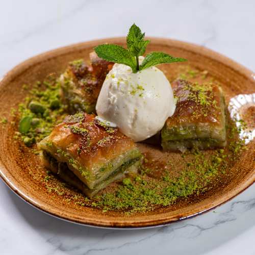 Fora Restaurant (St John’s Wood) in London - Restaurant Reviews, Menus ...
