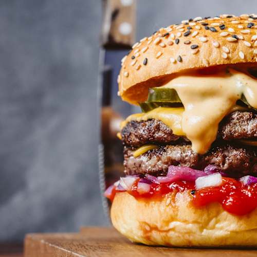 Angus Steakhouse - Bond Street in London - Restaurant Reviews, Menus ...