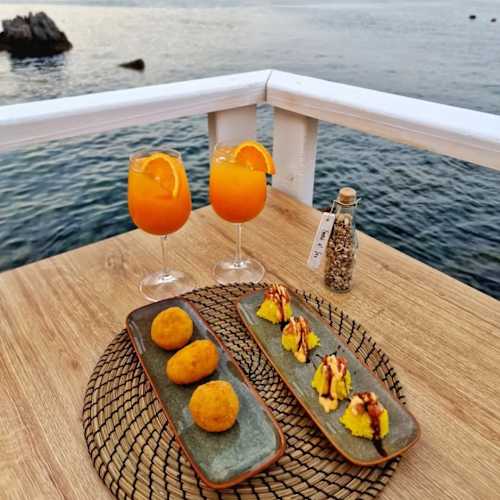 Caluna in Scilla - Restaurant Reviews, Menu and Prices | TheFork
