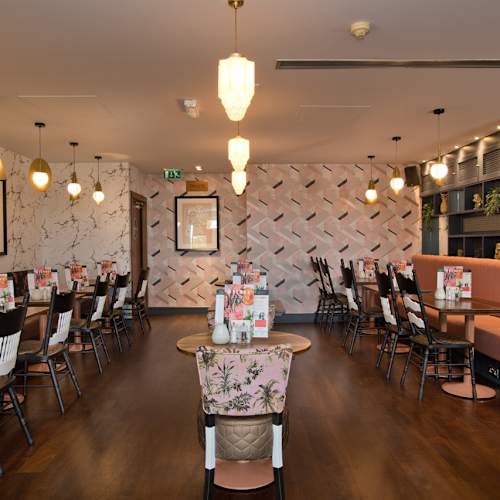 Kayness Hyb Slug and Lettuce Milton Keynes The Hub in Milton Keynes - Bewertungen ...