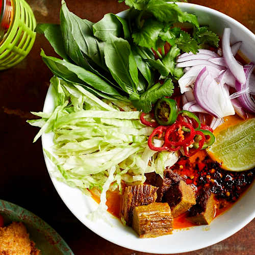 Gl50 1lr Rosa's Thai - Cheltnham in Cheltenham - Menu, openingsuren, adres, foto ...