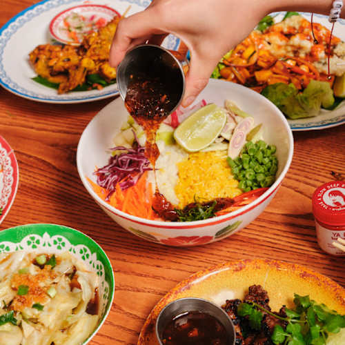 Gl50 1lr Rosa's Thai - Cheltnham in Cheltenham - Menu, openingsuren, adres, foto ...