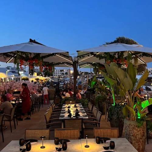Bonsai Ibiza in Santa Eularia Des Riu - Restaurant Reviews, Menus, and  Prices | TheFork