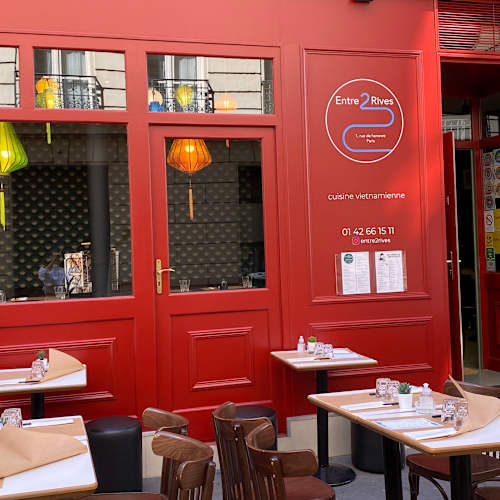 Entre 2 Rives, Paris