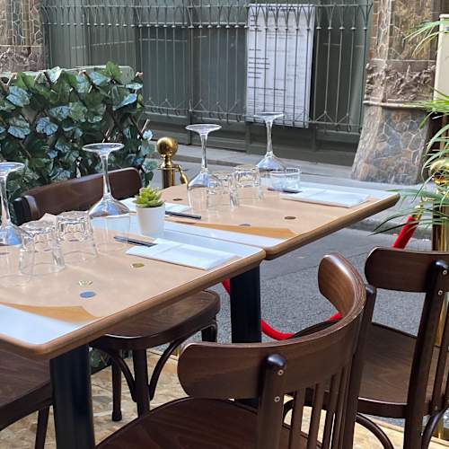 Entre 2 Rives, Paris