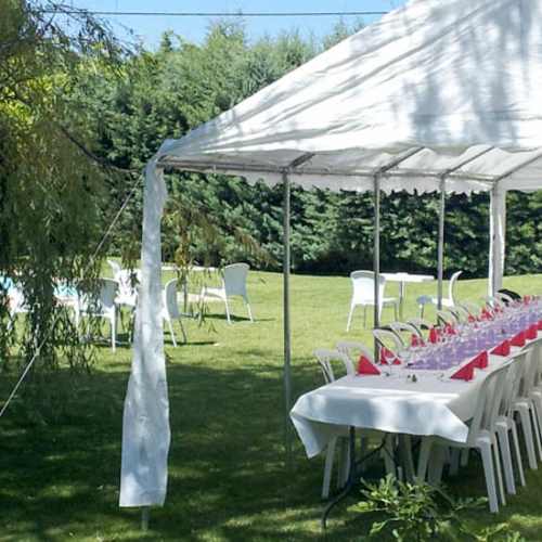 La Table de Cupidon, Rians