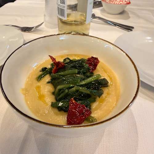 Prometeo Fine Dining em Matera - Preços, menu, morada, reserva e ...