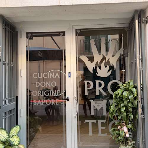 Prometeo Fine Dining em Matera - Preços, menu, morada, reserva e ...