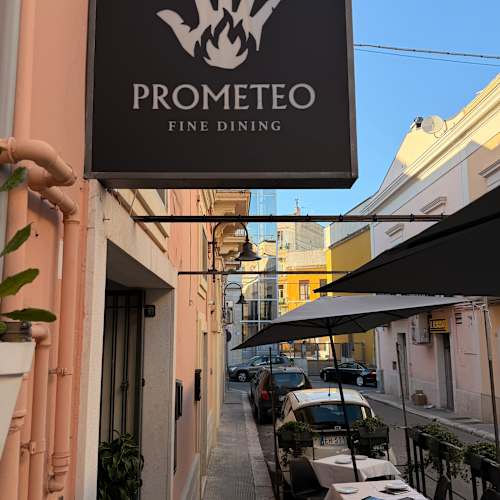 Prometeo Fine Dining em Matera - Preços, menu, morada, reserva e ...