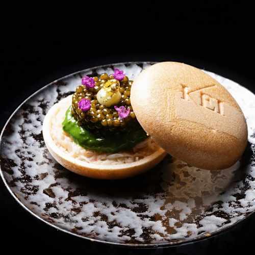 Restaurant Kei in Paris - Restaurant Reviews, Menu and Prices