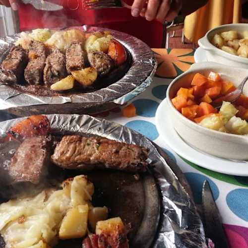 Jangada RA II a Funchal - Menu, prezzi, immagini, recensioni e ...