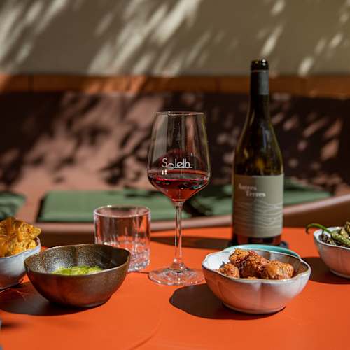 Solelh in L'Isle-sur-la-Sorgue - Restaurant Reviews, Menu and Prices ...
