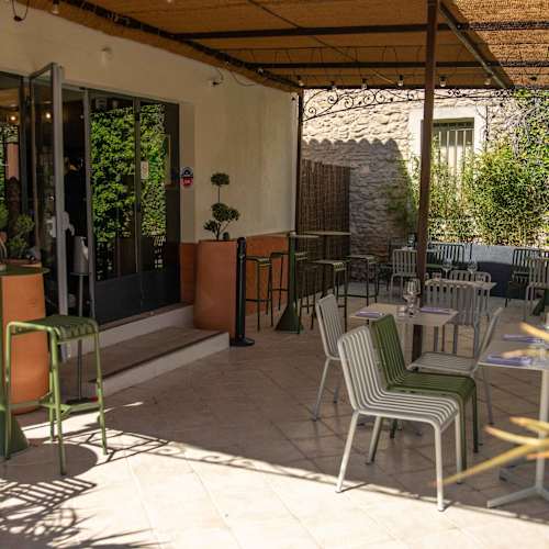 Solelh in L'Isle-sur-la-Sorgue - Restaurant Reviews, Menu and Prices ...