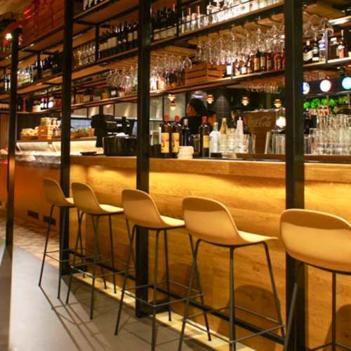 Rodizio Rotterdam in Rotterdam - Menu, openingstijden, prijzen, adres ...