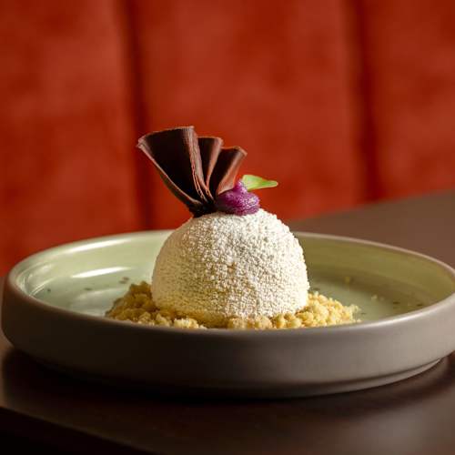 Quilon Set Menu Carte et Menus 2026 - Quilon à Londres | TheFork