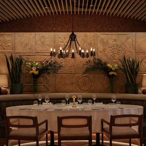 Carte et Menus 2026 - Quilon à Londres | TheFork