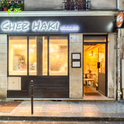 Chez Haki Paris 3 in Paris - Restaurant Reviews, Menu and Prices