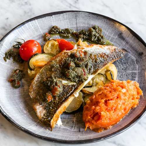 Garnis Roti Carte et Menus 2026 - Jules Café Restaurant Paris 5 Monge à Paris | TheFork