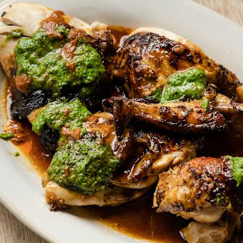 Baton Rabbit Restaurant Rabbit in London - Restaurant Reviews, Menus, and Prices | TheFork