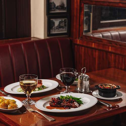 Colbert Dinner Colbert in London - Restaurant Reviews, Menus, and Prices | TheFork