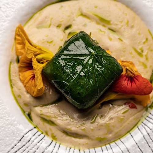 Substance Menu Menus 2026 - Substance in Paris | TheFork