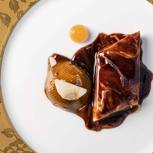 Substance Menu Menus 2026 - Substance in Paris | TheFork
