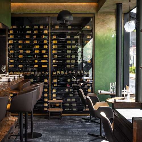 Substance Menu Menu 2026 - Substance in Paris | TheFork