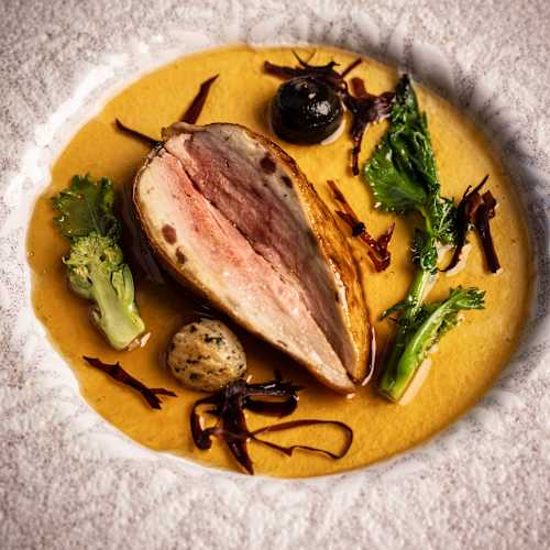 Substance Menu Menu 2026 - Substance em Paris | TheFork
