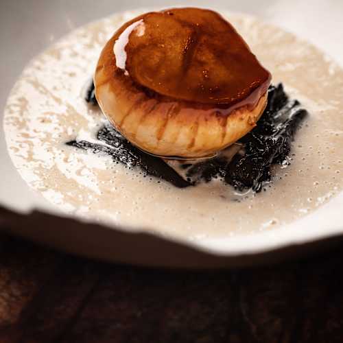 Substance Menu Menus 2026 - Substance in Paris | TheFork