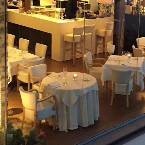 Dominio Ristorante, Bergeggi