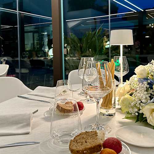 Dominio Ristorante, Bergeggi