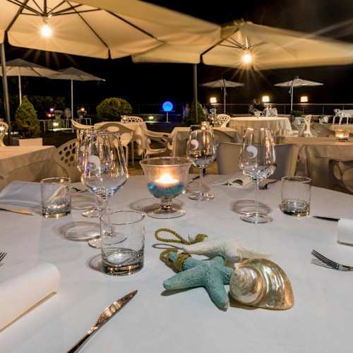 Dominio Ristorante, Bergeggi