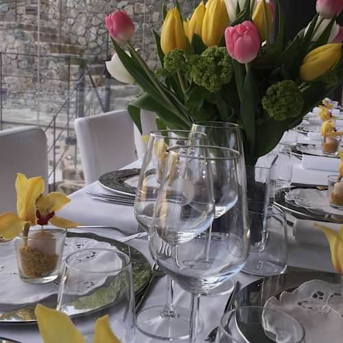 Dominio Ristorante, Bergeggi