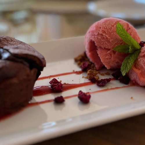 Restaurante El Gastro de Casona de Labrada, Aldea Rural Sostenible en A ...